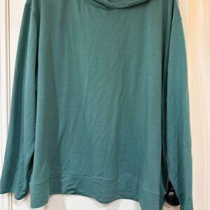 Xersion Women's Teal Sweater